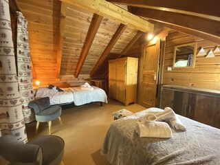 Chalet La Bresse Ausstattung 22