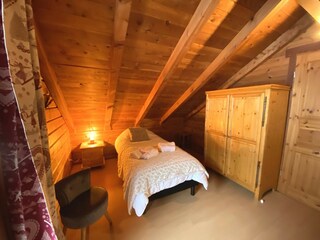 Chalet La Bresse Características 12