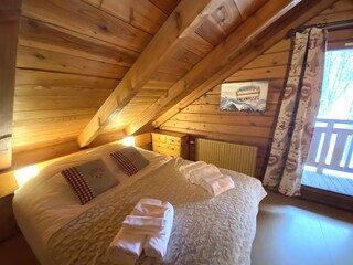 Chalet La Bresse Características 16