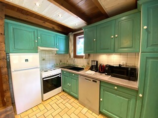 Chalet La Bresse Équipement 15