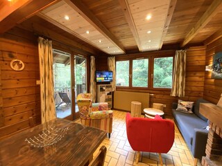 Chalet La Bresse Características 24