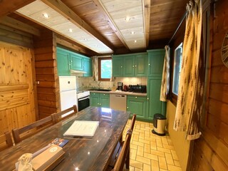 Chalet La Bresse Características 25