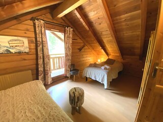 Chalet La Bresse Features 26
