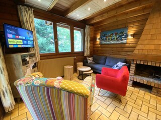 Chalet La Bresse Características 30