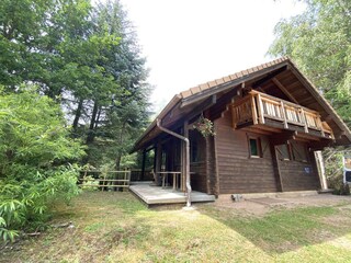 Chalet La Bresse Grabación al aire libre 4