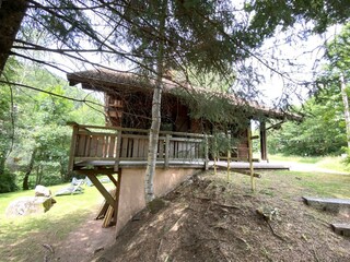 Chalet La Bresse Grabación al aire libre 5