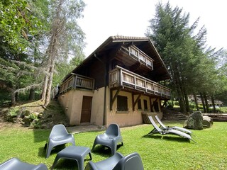 Chalet La Bresse Grabación al aire libre 8