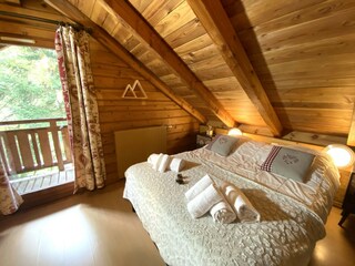 Chalet La Bresse Équipement 24