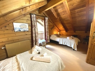 Chalet La Bresse Équipement 29