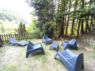 Chalet La Bresse Grabación al aire libre 5
