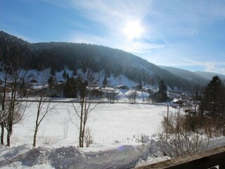Chalet La Bresse Außenaufnahme 8