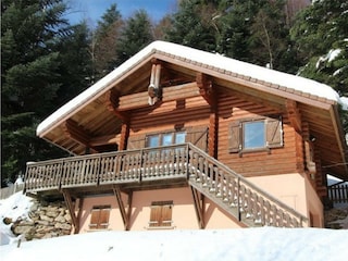 Chalet La Bresse Enregistrement extérieur 9