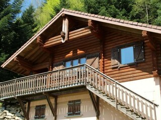 Chalet La Bresse Grabación al aire libre 14
