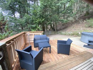 Chalet La Bresse Buitenaudio-opname 13