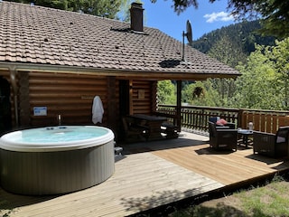 Chalet La Bresse Enregistrement extérieur 15