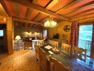 Chalet La Bresse Características 10