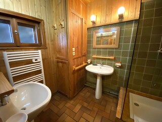 Chalet La Bresse Características 17