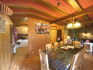 Chalet La Bresse Características 18
