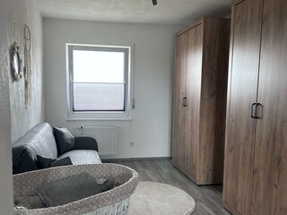 Nebenraum Schlafzimmer