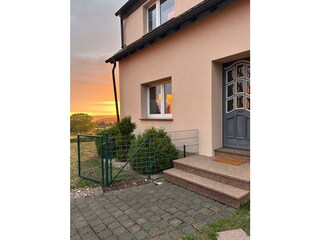 Wohnungseingang
