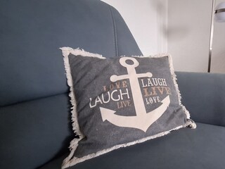 Accessoire Wohnzimmer