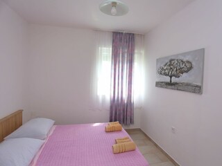 breite und bequeme Betten in jedem Schlafzimmer