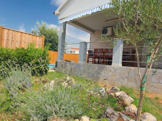 Holiday house Vrsi Outdoor Recording 4
