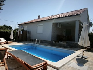 Ferienhaus Eda