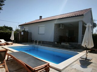 Holiday house Vrsi Outdoor Recording 3
