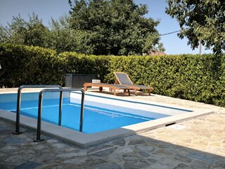 Holiday house Vrsi Outdoor Recording 2