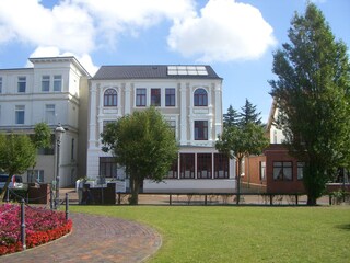 Vakantieappartement Borkum Buitenaudio-opname 3