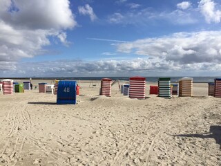 Appartamento per vacanze Borkum Caratteristiche 17