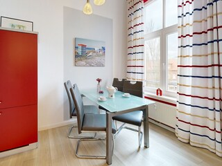 Vakantieappartement Borkum Kenmerken 5