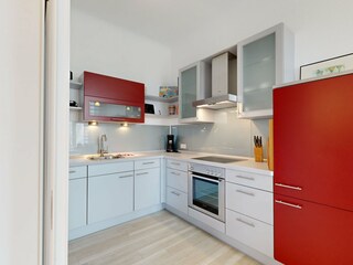 Appartamento per vacanze Borkum Caratteristiche 7