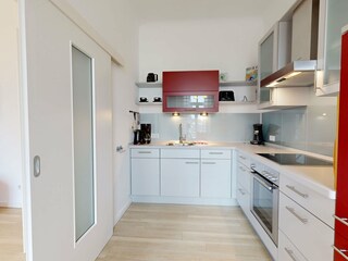 Appartamento per vacanze Borkum Caratteristiche 8