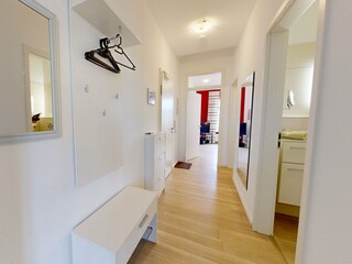 Appartamento per vacanze Borkum Caratteristiche 9