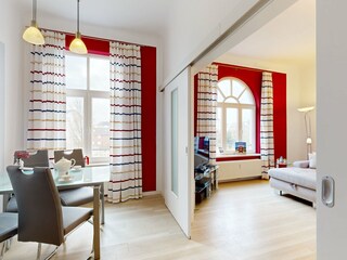 Appartamento per vacanze Borkum Caratteristiche 6