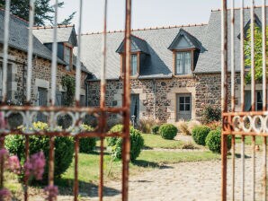 Ferienhaus La clé des champs