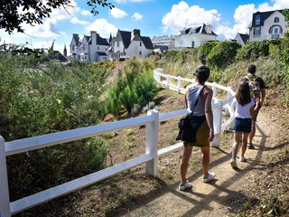 Maison de vacances Plouha Environnement 39