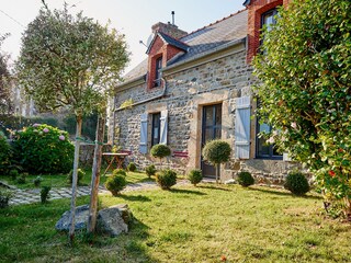 Casa de vacaciones Plouha Grabación al aire libre 2