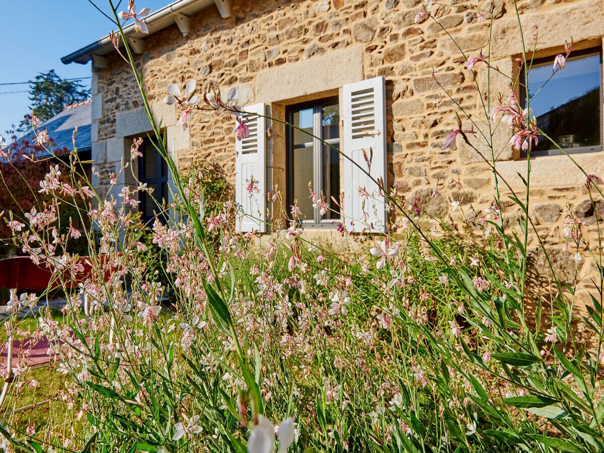 Casa de vacaciones Plouha Grabación al aire libre 1