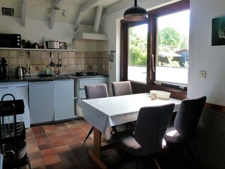 Appartement Oostkapelle Kenmerken 6