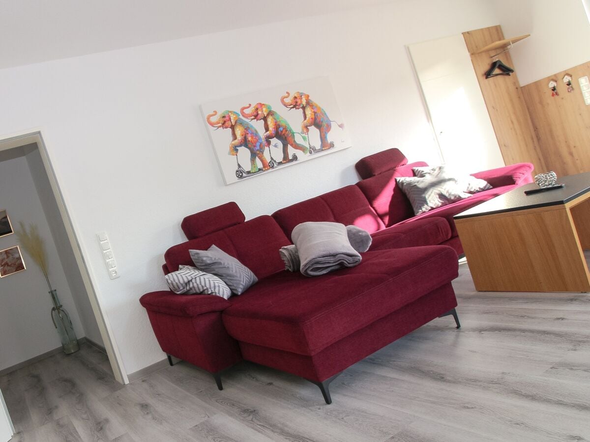 Ferienwohnung Norddeich Ausstattung 7