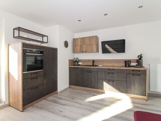 Appartamento per vacanze Norddeich Caratteristiche 8