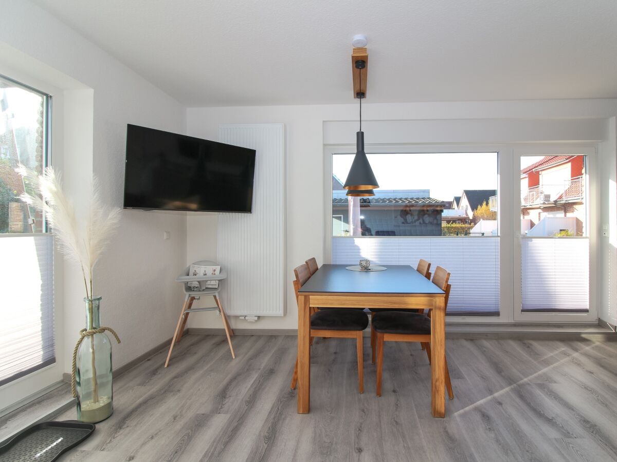 Ferienwohnung Norddeich Ausstattung 9