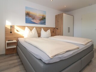 Apartamento de vacaciones Norddeich Características 12