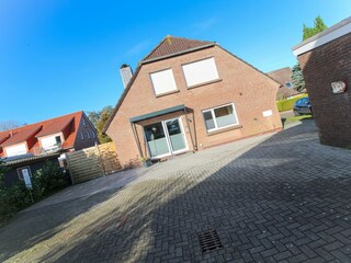 Appartamento per vacanze Norddeich Registrazione all'aperto 2