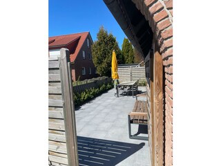 Appartamento per vacanze Norddeich Registrazione all'aperto 4