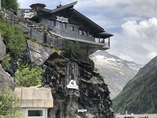 Vakantieappartement Fügen Omgeving 16