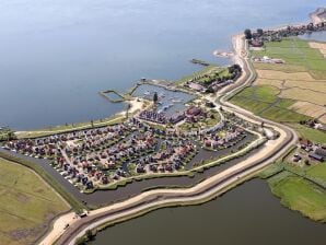 Holiday park Holiday home with sauna, near the Markermeer - Uitdam - image1